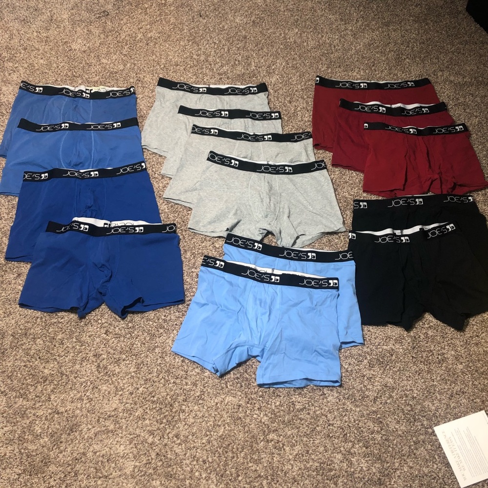 Men’s boxer bundle